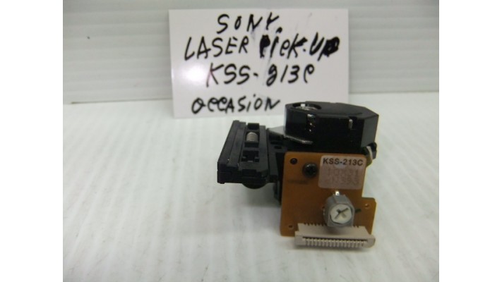 Sony  KSS-213C laser pick-up used